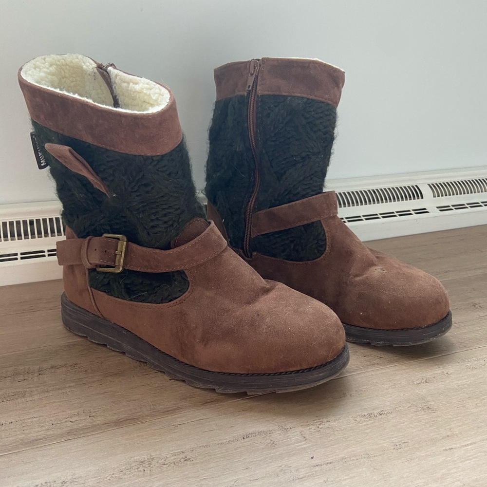 Mukluks Winter Boots